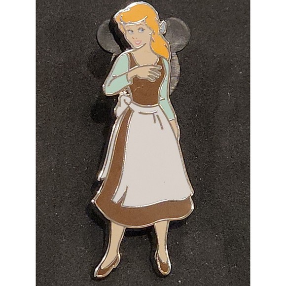 Artist Proof PRINCESS CINDERELLA MAID Disney Pin 0050 production Sample AP LE 25